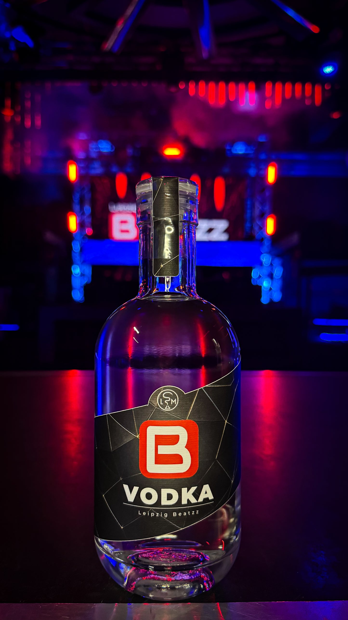 BEATZZ VODKA