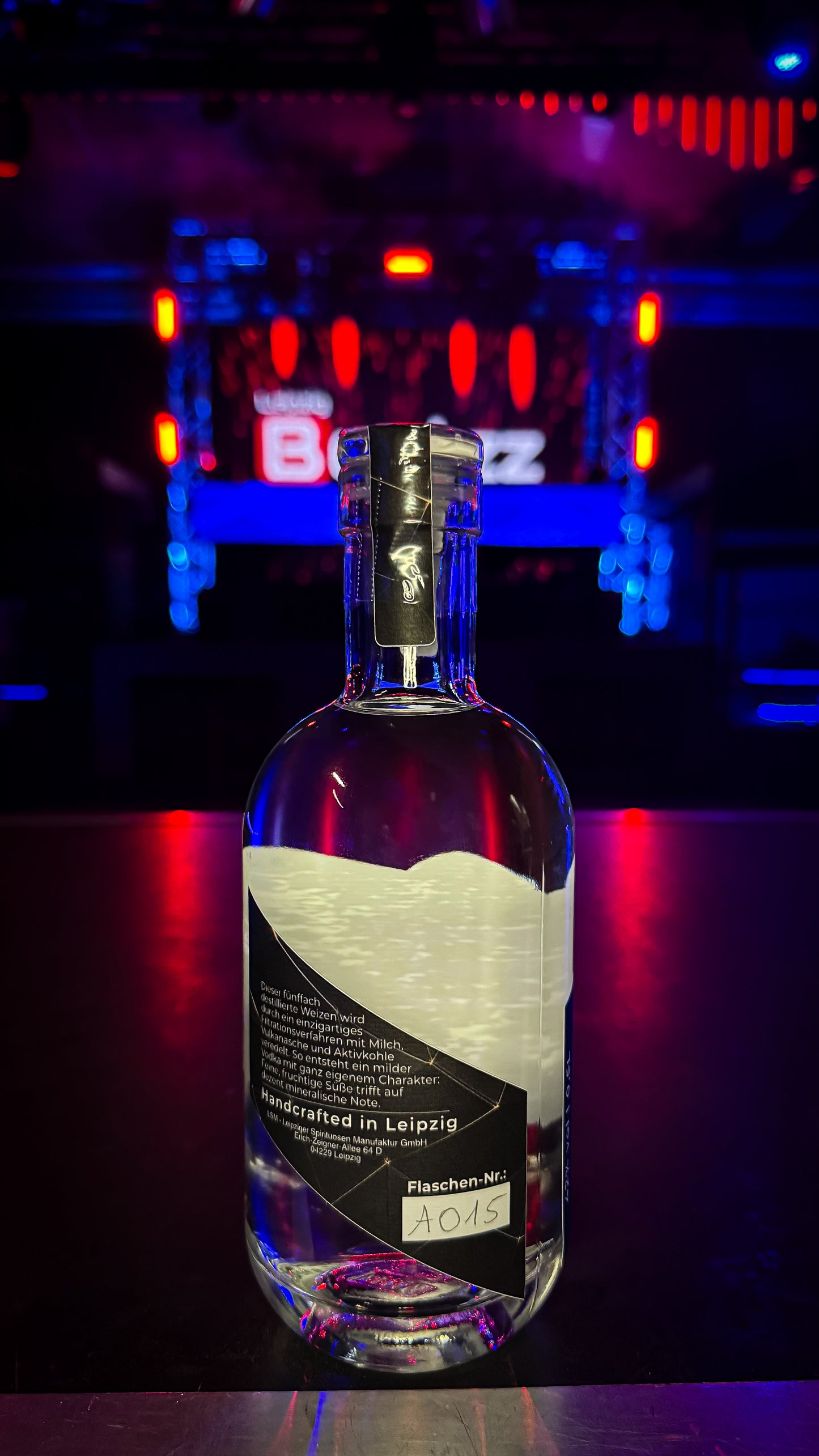 BEATZZ VODKA