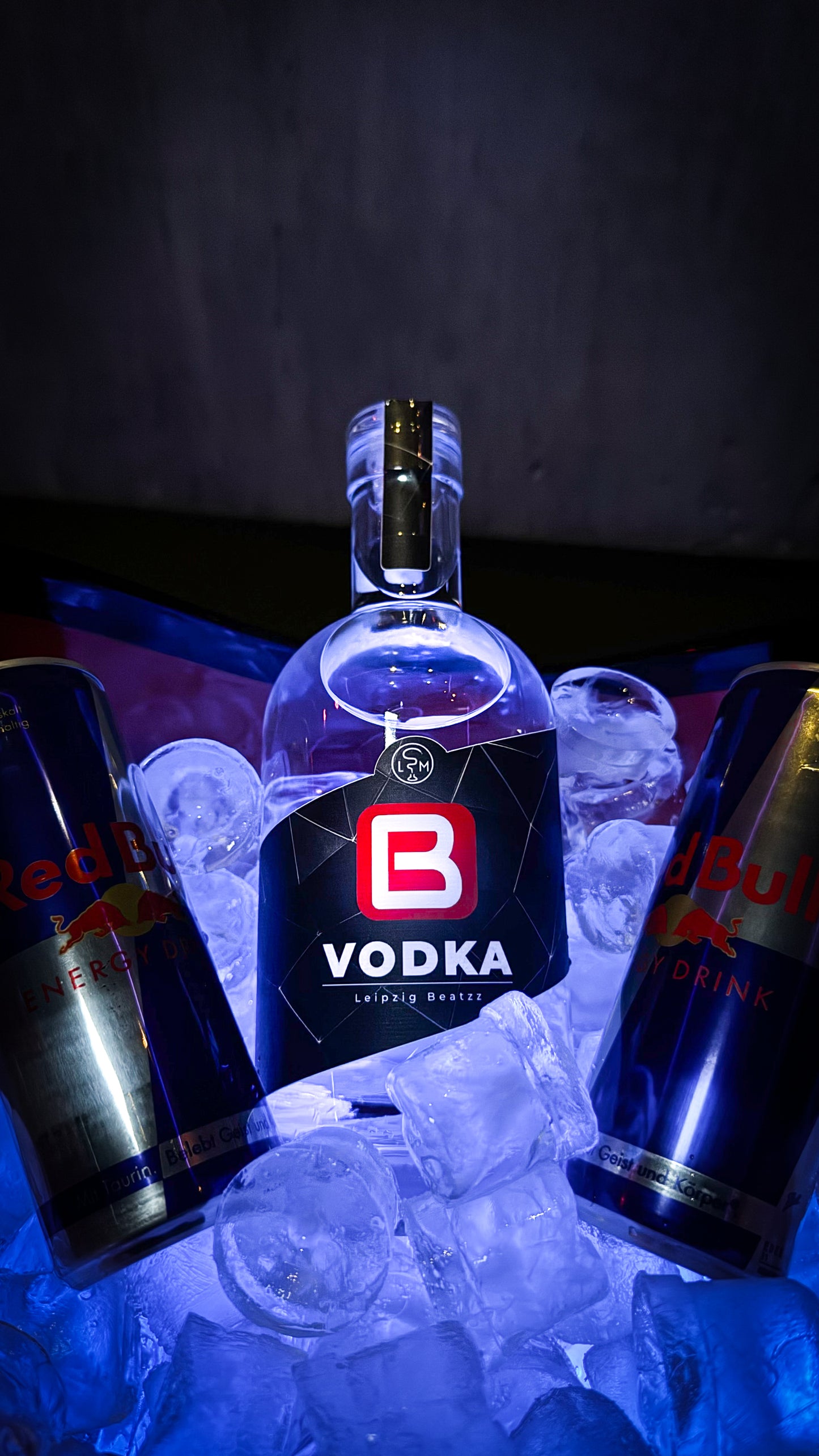 BEATZZ VODKA